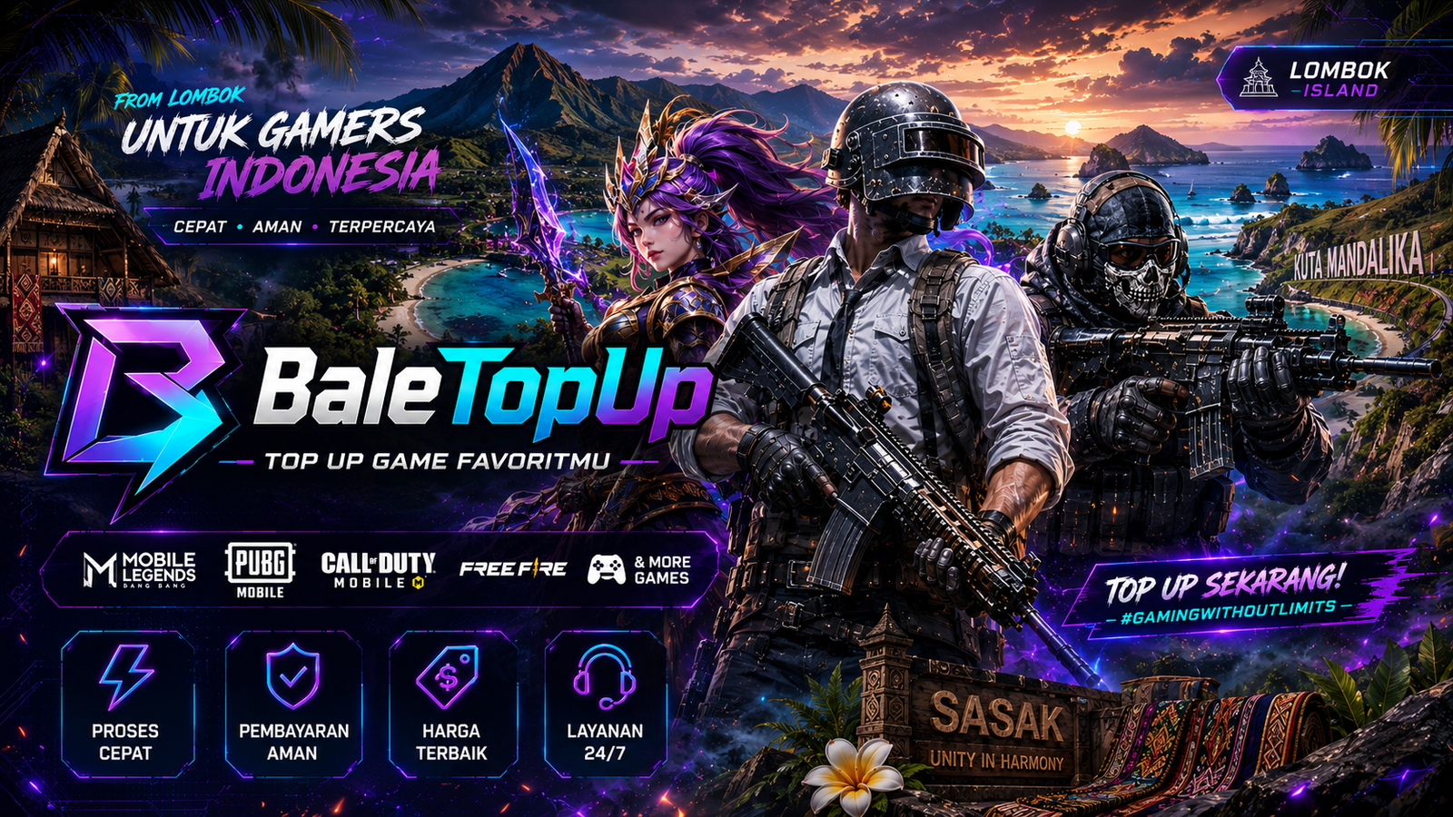Banner Promo